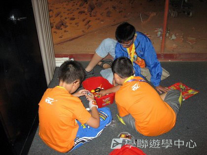 「升空夢、超想像」迪士尼太空夢幻探索營,學聯遊學團