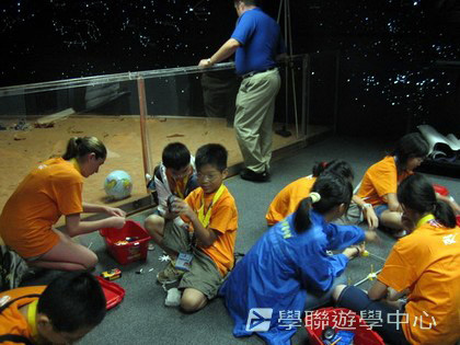 「升空夢、超想像」迪士尼太空夢幻探索營,學聯遊學團