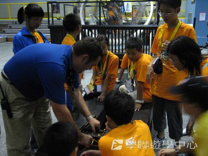 「升空夢、超想像」迪士尼太空夢幻探索營,學聯遊學團