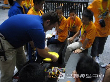 「升空夢、超想像」迪士尼太空夢幻探索營,學聯遊學團