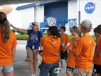 「升空夢、超想像」迪士尼太空夢幻探索營,學聯遊學團