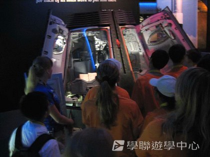 「升空夢、超想像」迪士尼太空夢幻探索營,學聯遊學團