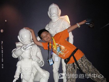 「升空夢、超想像」迪士尼太空夢幻探索營,學聯遊學團