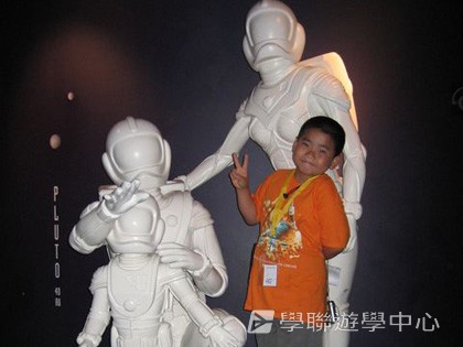 「升空夢、超想像」迪士尼太空夢幻探索營,學聯遊學團