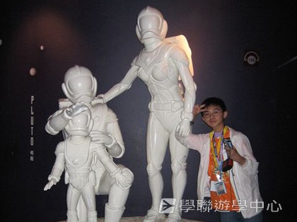 「升空夢、超想像」迪士尼太空夢幻探索營,學聯遊學團