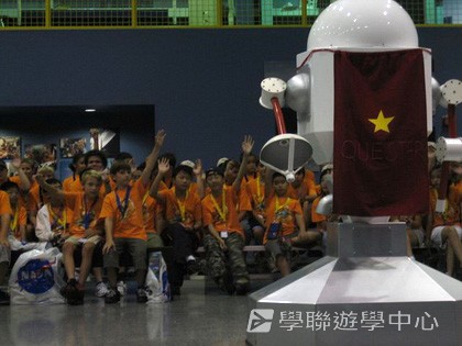 「升空夢、超想像」迪士尼太空夢幻探索營,學聯遊學團