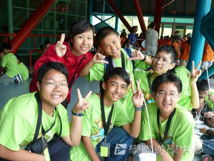 「升空夢、超想像」迪士尼太空夢幻探索營,學聯遊學團