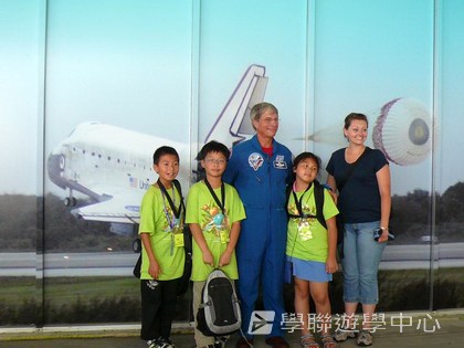 「升空夢、超想像」迪士尼太空夢幻探索營,學聯遊學團