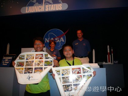 「升空夢、超想像」迪士尼太空夢幻探索營,學聯遊學團