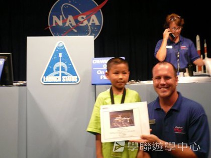 「升空夢、超想像」迪士尼太空夢幻探索營,學聯遊學團