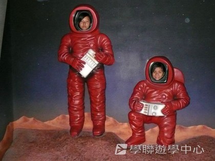 「升空夢、超想像」迪士尼太空夢幻探索營,學聯遊學團