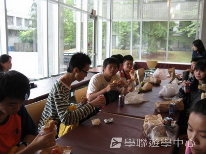 溫哥華名校精英營,學聯遊學團