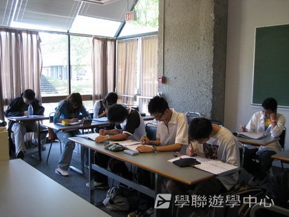 溫哥華名校精英營,學聯遊學團