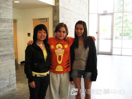 溫哥華名校精英營,學聯遊學團