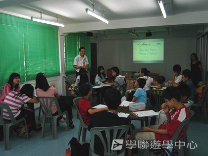 新加坡小小企業家興趣之旅,學聯遊學團