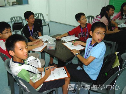 新加坡小小企業家興趣之旅,學聯遊學團