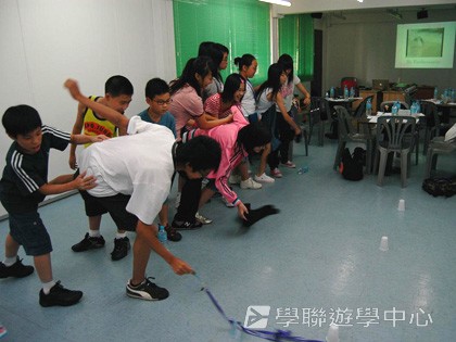 新加坡小小企業家興趣之旅,學聯遊學團
