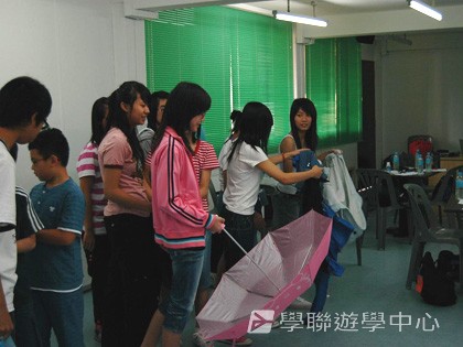 新加坡小小企業家興趣之旅,學聯遊學團