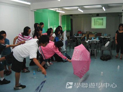 新加坡小小企業家興趣之旅,學聯遊學團