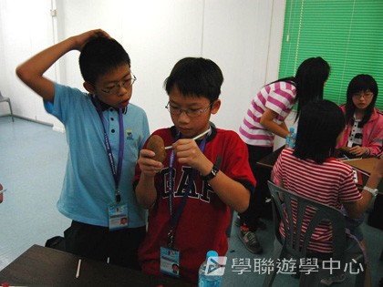 新加坡小小企業家興趣之旅,學聯遊學團