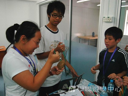 新加坡小小企業家興趣之旅,學聯遊學團