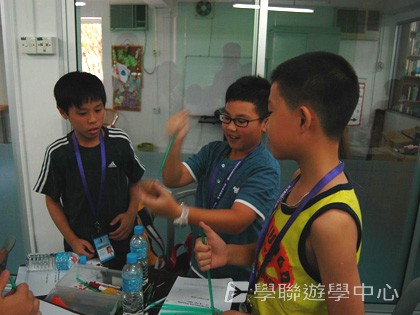 新加坡小小企業家興趣之旅,學聯遊學團