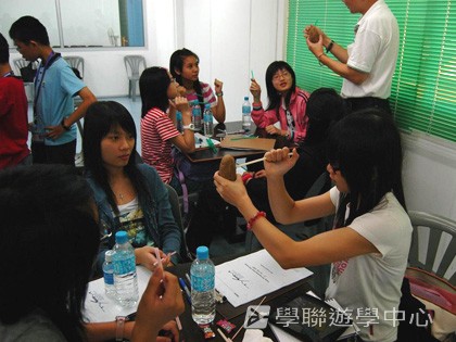 新加坡小小企業家興趣之旅,學聯遊學團