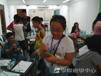 新加坡小小企業家興趣之旅,學聯遊學團