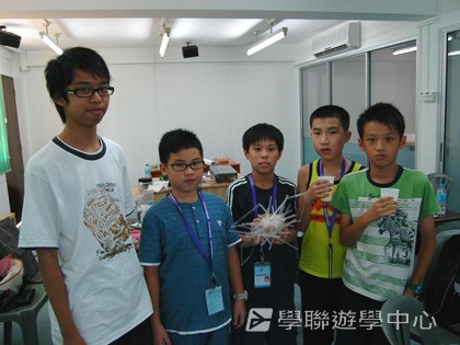 新加坡小小企業家興趣之旅,學聯遊學團
