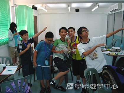 新加坡小小企業家興趣之旅,學聯遊學團
