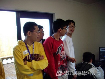 紐西蘭英語飛行探索之旅,學聯遊學團