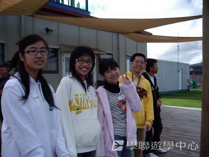 紐西蘭英語飛行探索之旅,學聯遊學團