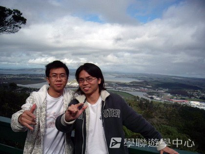 紐西蘭英語飛行探索之旅,學聯遊學團