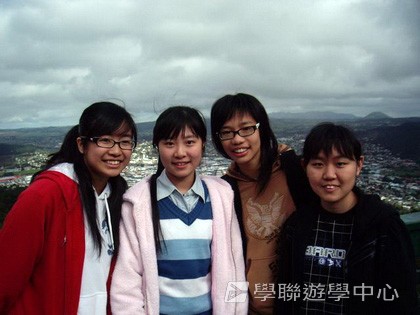 紐西蘭英語飛行探索之旅,學聯遊學團