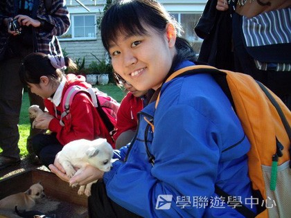紐西蘭英語飛行探索之旅,學聯遊學團