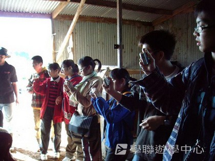 紐西蘭英語飛行探索之旅,學聯遊學團