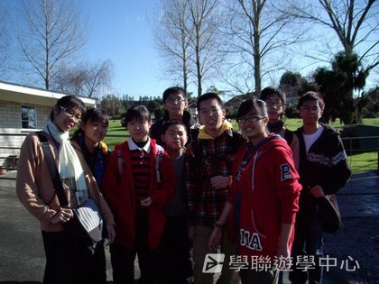 紐西蘭英語飛行探索之旅,學聯遊學團