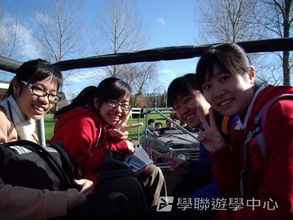 紐西蘭英語飛行探索之旅,學聯遊學團
