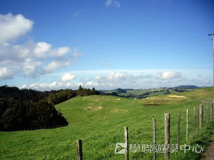 紐西蘭英語飛行探索之旅,學聯遊學團