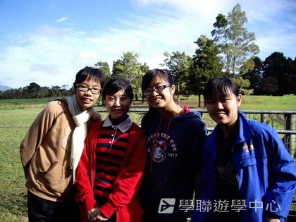 紐西蘭英語飛行探索之旅,學聯遊學團
