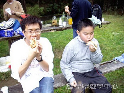 紐西蘭英語飛行探索之旅,學聯遊學團