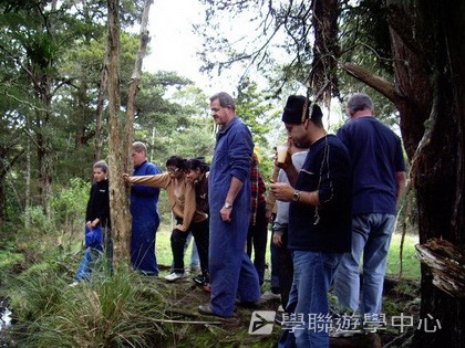 紐西蘭英語飛行探索之旅,學聯遊學團