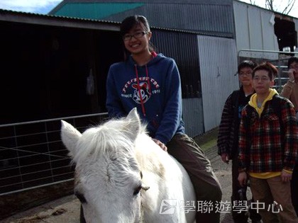 紐西蘭英語飛行探索之旅,學聯遊學團