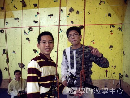 紐西蘭英語飛行探索之旅,學聯遊學團