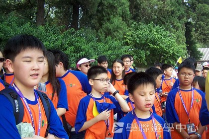 北京十四天課程,學聯遊學團