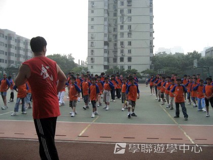 北京十四天課程,學聯遊學團