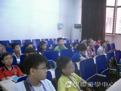 北京十四天課程,學聯遊學團