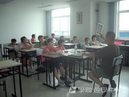 北京十四天課程,學聯遊學團