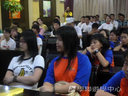 基地義工體驗營,學聯遊學團