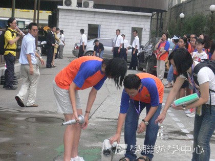 基地義工體驗營,學聯遊學團